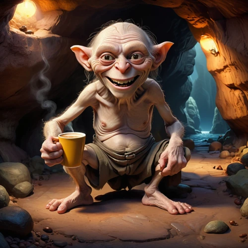 scandia gnome,goblin,rotglühender poker,hobbit,mumiy troll,gnome,dwarf sundheim,male elf,dwarf cookin,kobold,dwarf,hag,cave man,fgoblin,troll,monk,monkey island,gnome and roulette table,trolls,neanderthal,Photography,General,Cinematic
