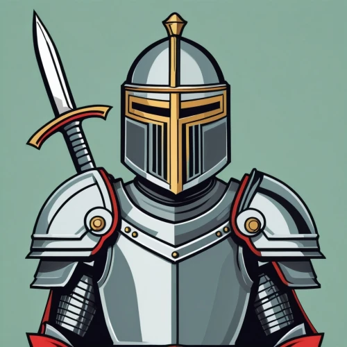 knight armor,knight,bot icon,centurion,knight tent,crusader,armour,aa,cleanup,armor,heavy armour,vector image,paladin,aaa,vector design,clipart sticker,iron mask hero,twitch icon,heraldic shield,castleguard,Illustration,Vector,Vector 06
