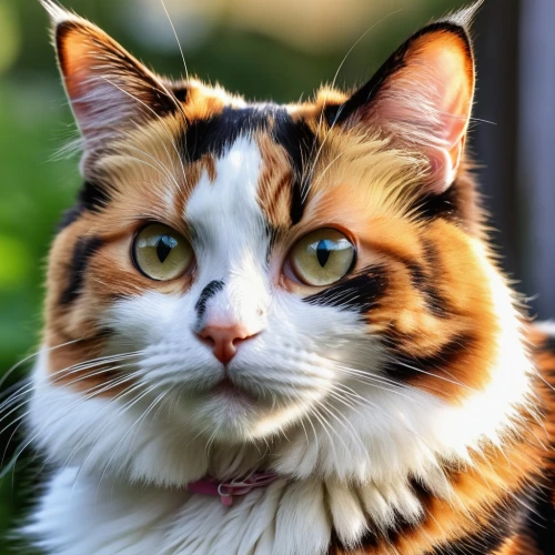 calico cat,calico,japanese bobtail,american bobtail,tortoiseshell,toyger,breed cat,american curl,cat portrait,norwegian forest cat,domestic short-haired cat,bengal,cat vector,milbert s tortoiseshell,cat image,cute cat,turkish van,cat european,red tabby,tabby cat,Photography,General,Realistic