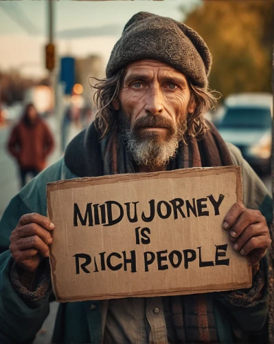 economic refugees,homeless man,peddler,helping people,poverty,unhoused,economy,prosperity,homeless,peoples,charity,entrepreneur,financial advisor,generosity,donations,income,money changer,merchant,financial concept,grow money,Photography,General,Cinematic