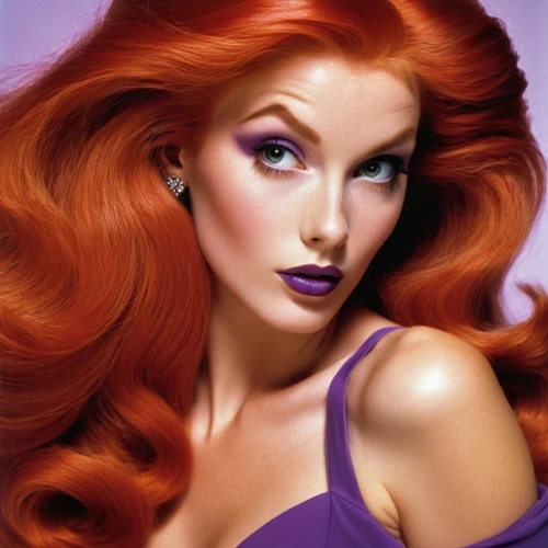 ariel,starfire,daphne,firestar,redheads,ann margaret,little mermaid,maureen o'hara - female,redhair,bouffant,red-haired,fantasy woman,red head,redheaded,redhead doll,rarity,airbrushed,gena rolands-hollywood,pin ups,ginger rodgers,Photography,Fashion Photography,Fashion Photography 19