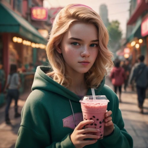 milkshake,bubble tea,milk shake,aesthetic,neon coffee,commercial,tea,milk tea,sip,barista,currant shake,frappé coffee,pearl milk tea,boba,cappuccino,magnolia,puma,drinking coffee,the girl's face,coca cola