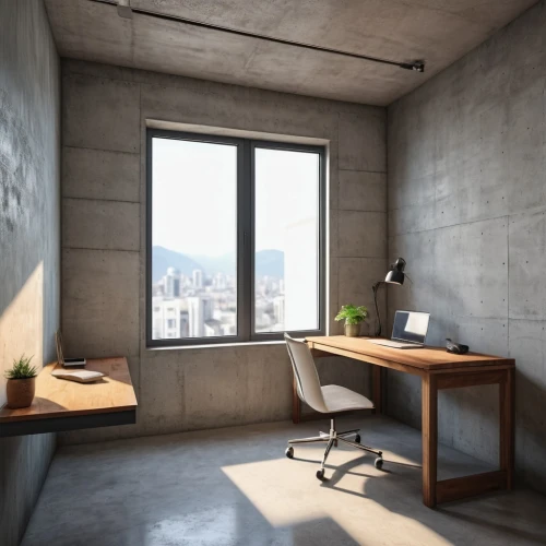 modern office,office desk,modern minimalist bathroom,desk,blur office background,writing desk,working space,offices,consulting room,creative office,secretary desk,3d rendering,office chair,wooden desk,study room,daylighting,interior modern design,modern decor,furnished office,modern room,Photography,General,Realistic