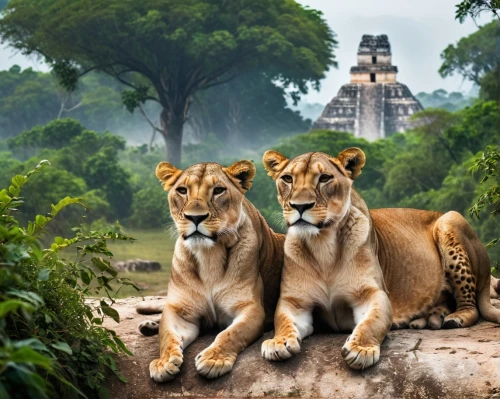 lionesses,lions couple,male lions,lion with cub,lion children,two lion,animal kingdom,belize zoo,lions,angkor,king of the jungle,rajasthan,african lion,serengeti,monkey with cub,tropical animals,cameroon,lindos,big cats,liger,Photography,General,Commercial