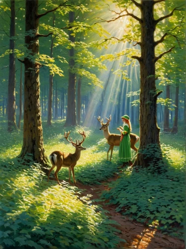 forest landscape,happy children playing in the forest,forest workers,hunting scene,green forest,forest animals,forest background,forest path,forest of dreams,forest glade,forest walk,holy forest,the forest,in the forest,fairytale forest,germany forest,forest,coniferous forest,farmer in the woods,hunting dogs,Art,Classical Oil Painting,Classical Oil Painting 15
