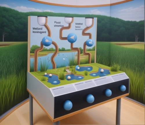 newton's cradle,interactive kiosk,a museum exhibit,methane concentration,connect 4,fungal science,geothermal energy,connect competition,wastewater treatment,science education,energy production,energy transition,hydrogen vehicle,flat panel display,product display,t-helper cell,irrigation system,eye tracking,viticulture,diagram of photosynthesis,Photography,General,Realistic