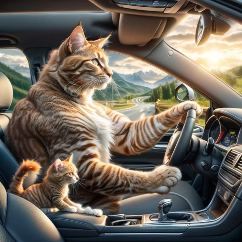 driving assistance,behind the wheel,american bobtail,cat image,chauffeur,automotive decor,3d car wallpaper,cats playing,cat cartoon,driving a car,bmw new class,chauffeur car,car subwoofer,american shorthair,funny cat,car dashboard,cleaning car,luxury vehicle,dashboard,driving car