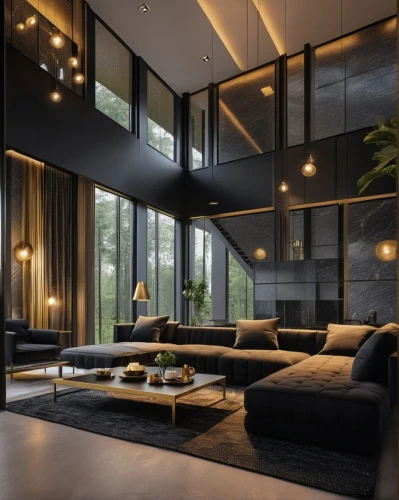 interior modern design,modern living room,luxury home interior,modern decor,contemporary decor,apartment lounge,livingroom,penthouse apartment,living room,interior design,modern room,interiors,sitting room,modern style,home interior,loft,modern house,great room,glass wall,an apartment,Photography,General,Realistic