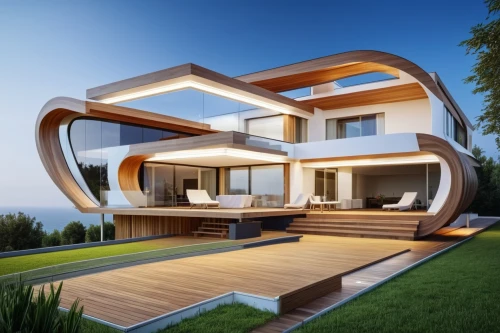 modern architecture,modern house,futuristic architecture,cubic house,3d rendering,smart house,smart home,house shape,dunes house,frame house,cube house,arhitecture,contemporary,modern style,wooden house,wooden construction,eco-construction,vinci,timber house,archidaily,Photography,General,Realistic