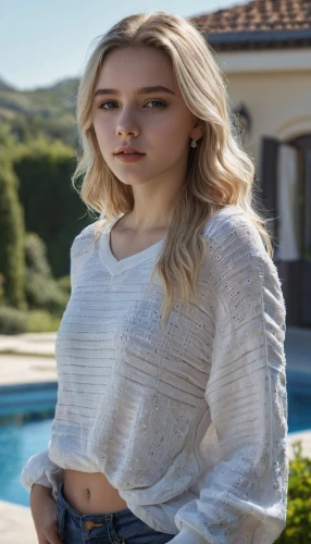 malibu,in a shirt,teen,cotton top,lycia,hd,gap,dove,cami,cool blonde,polo shirt,lux,tee,cardigan,piper,see through,jena,model,white shirt,poppy,Photography,General,Natural