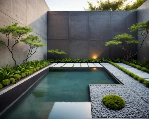 landscape design sydney,garden design sydney,landscape designers sydney,japanese zen garden,zen garden,corten steel,japanese architecture,japanese garden ornament,landscape lighting,courtyard,water feature,exposed concrete,asian architecture,roof landscape,zen stones,climbing garden,concrete slabs,landscaping,koi pond,roof garden,Conceptual Art,Fantasy,Fantasy 21