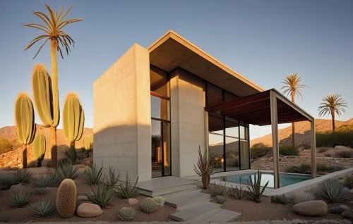mid century house,dunes house,mid century modern,desert plant,modern house,desert landscape,desert plants,desert desert landscape,modern architecture,desert palm,landscapre desert safari,organ pipe cactus,cubic house,pool house,exposed concrete,sonoran desert,the desert,stone desert,stucco wall,desert,Photography,General,Realistic