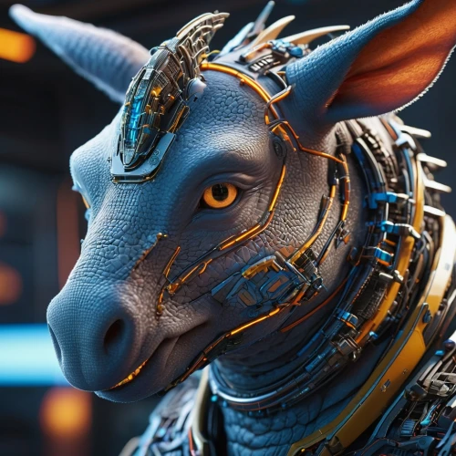 kosmus,electric donkey,bazlama,jackal,rhino,anglo-nubian goat,aardvark,doberman,zebu,lama,tribal bull,ibexes,alien warrior,rein,constellation wolf,cow horned head,horned,armadillo,taurus,neottia nidus-avis,Photography,General,Sci-Fi