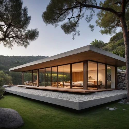 dunes house,pool house,modern house,summer house,cubic house,modern architecture,cube house,holiday villa,roof landscape,house in mountains,mid century house,folding roof,corten steel,house in the mountains,holiday home,archidaily,private house,residential house,frame house,timber house,Photography,General,Natural