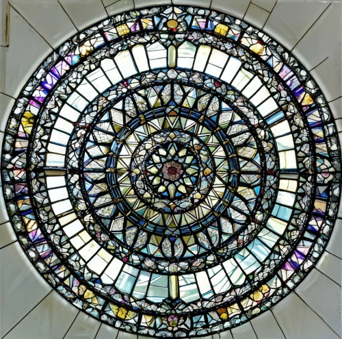 round window,mosaic glass,stained glass window,stained glass,dome roof,stained glass pattern,glass window,cupola,stained glass windows,art nouveau,glass roof,leaded glass window,colorful glass,circular ornament,glass signs of the zodiac,church window,roof lantern,art nouveau design,glass marbles,glass tiles