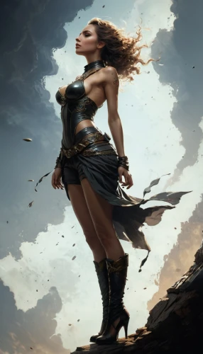 wonderwoman,wonder woman,warrior woman,female warrior,wonder woman city,fantasy woman,goddess of justice,wind warrior,sprint woman,super heroine,heroic fantasy,huntress,strong woman,digital compositing,lady justice,the enchantress,athena,woman strong,wonder,strong women,Conceptual Art,Fantasy,Fantasy 11