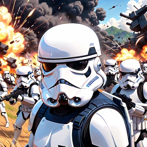 stormtrooper,storm troops,cg artwork,starwars,star wars,empire,troop,task force,imperial,clones,force,republic,the army,federal army,massively multiplayer online role-playing game,clone jesionolistny,theater of war,military organization,laser guns,overtone empire,Anime,Anime,Realistic