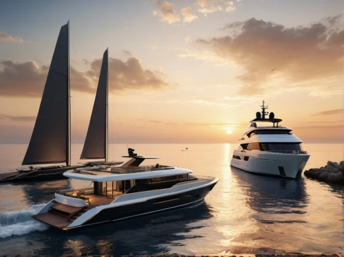 yacht exterior,luxury yacht,yachts,yacht,superyacht,sailing yacht,multihull,trimaran,yacht racing,on a yacht,catamaran,royal yacht,coastal motor ship,boat landscape,phoenix boat,sailing orange,personal water craft,boat on sea,sea fantasy,motor ship,Photography,General,Natural