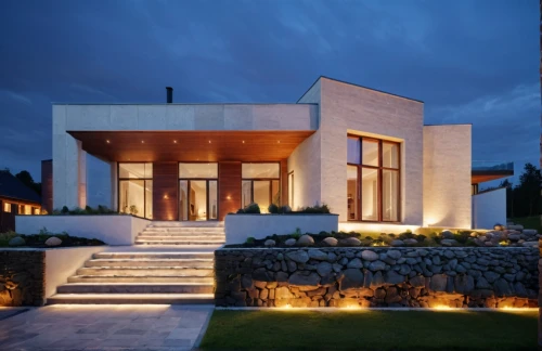 modern house,landscape lighting,modern architecture,landscape design sydney,holiday villa,landscape designers sydney,luxury property,dunes house,smart home,exterior decoration,residential house,corten steel,house shape,beautiful home,stucco wall,villa,contemporary,private house,smarthome,cubic house,Photography,General,Commercial