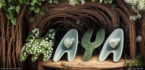 garden shoe,fairy door,cinderella shoe,ecological footprint,fairy forest,ferns and horsetails,outdoor shoe,shoes icon,straw shoes,bathing shoes,ramsons,bridal shoe,ballet flat,pointed shoes,blades of grass,hare's-foot-clover,hare's-foot- clover,wild garlic,children's fairy tale,garden-fox tail,Realistic,Flower,Baby's Breath