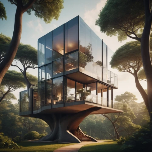 cubic house,cube house,cube stilt houses,modern architecture,futuristic architecture,tree house,modern house,frame house,dunes house,house in the forest,mirror house,treehouse,tree house hotel,sky apartment,eco-construction,sky space concept,contemporary,timber house,tropical house,3d rendering,Photography,General,Cinematic