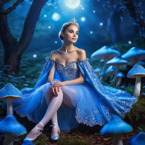 cinderella,fairy tale character,fairy queen,fantasy picture,faerie,blue moon rose,children's fairy tale,blue enchantress,fairytales,fairy tales,fairy tale,faery,fairy,a fairy tale,fairytale,fairytale characters,rosa 'the fairy,fae,alice,fairy world,Photography,General,Realistic