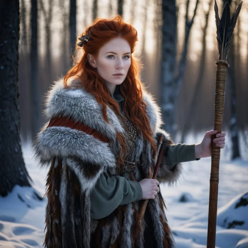 the snow queen,suit of the snow maiden,the fur red,redheads,celtic queen,red-haired,winterblueher,fur coat,eternal snow,red coat,swordswoman,redheaded,redhair,fur clothing,warrior woman,huntress,the witch,merida,queen cage,the enchantress,Photography,Documentary Photography,Documentary Photography 19