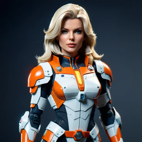 symetra,orange,nova,protective suit,space-suit,lady medic,spacesuit,female doctor,astronaut suit,cosplay image,actionfigure,andromeda,space suit,vector,head woman,vector girl,cuirass,model kit,action figure,sci fi,Photography,General,Sci-Fi