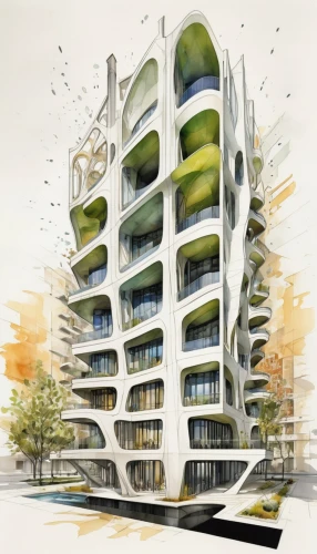 futuristic architecture,apartment building,kirrarchitecture,eco-construction,building honeycomb,apartment block,condominium,multi-storey,urban design,arhitecture,arq,appartment building,apartment blocks,residential tower,multistoreyed,apartment buildings,modern architecture,archidaily,habitat 67,apartments,Unique,Design,Infographics