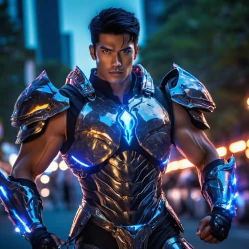 cosplayer,steel man,cosplay image,cyborg,human torch,armor,visual effect lighting,aquaman,cleanup,male character,rein,flash unit,electro,steel,honor 9,alien warrior,transformer,ironman,fantasy warrior,iron,Photography,General,Realistic
