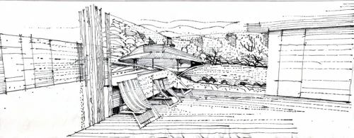 prison fence,camera illustration,fence gate,hand-drawn illustration,wood gate,fence,pen drawing,farm gate,fire escape,outside staircase,railings,stairway,kennel,the threshold of the house,house drawing,frame border drawing,downstream gate,entry,line drawing,prison,Design Sketch,Design Sketch,Hand-drawn Line Art