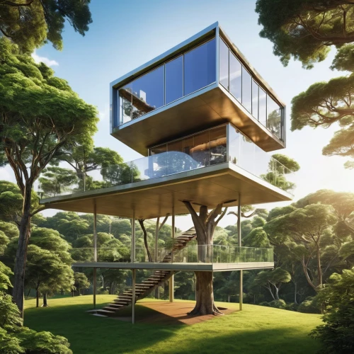 cubic house,cube house,cube stilt houses,sky apartment,tree house,modern architecture,modern house,frame house,eco-construction,tree house hotel,dunes house,sky space concept,futuristic architecture,treehouse,mirror house,house in the forest,observation tower,timber house,luxury real estate,residential tower,Photography,General,Realistic