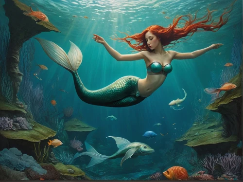 mermaid background,mermaid,underwater background,believe in mermaids,merfolk,let's be mermaids,mermaid vectors,under the sea,mermaids,siren,under sea,green mermaid scale,mermaid tail,underwater world,water nymph,ariel,underwater landscape,merman,mermaid scale,underwater,Illustration,Realistic Fantasy,Realistic Fantasy 07