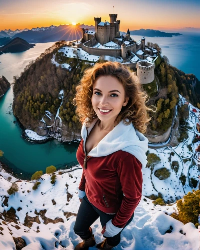 gaztelugatxe,iulia hasdeu castle,albania,dolomiti,turkey tourism,erciyes dağı,meteora,taormina,antalya,santorini,bastei,säntis,halic castle,oia,crimea,summit castle,dolomites,montenegro,celtic woman,bululawang,Photography,Artistic Photography,Artistic Photography 03