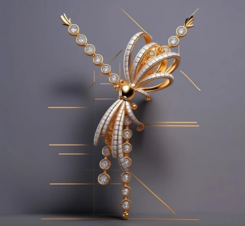 shuttlecock,headpiece,hair comb,traditional bow,decorative fan,gold spangle,showpiece,kinetic art,bridal accessory,golden wreath,headdress,gold flower,diadem,spider the golden silk,cnidarian,gold new years decoration,crown render,hair accessory,razor ribbon,ornamental shrimp,Photography,Fashion Photography,Fashion Photography 02