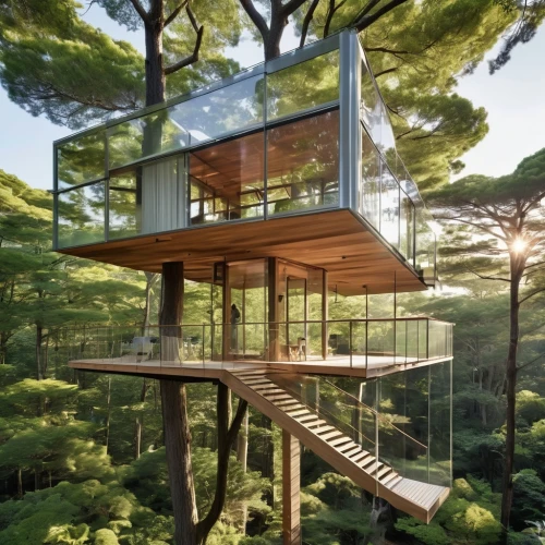 tree house hotel,tree house,treehouse,house in the forest,cubic house,tree top path,tree top,timber house,tree tops,treetops,treetop,observation tower,cube house,frame house,modern architecture,mirror house,dunes house,eco-construction,japanese architecture,lookout tower,Photography,General,Realistic