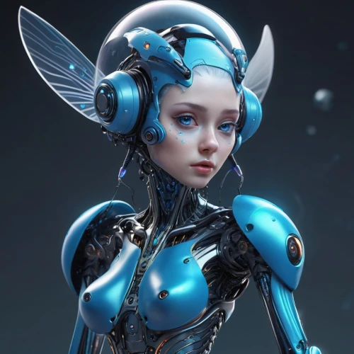 cybernetics,ai,blue enchantress,humanoid,cyborg,chat bot,bot,robotic,minibot,robot icon,scifi,sci fi,artificial intelligence,robot,cyber,eve,sci fiction illustration,vector girl,echo,3d model,Conceptual Art,Sci-Fi,Sci-Fi 03