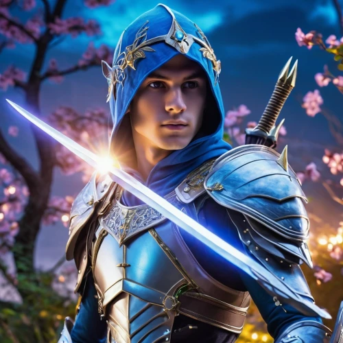 male elf,monsoon banner,massively multiplayer online role-playing game,libra,violet head elf,easter banner,merlin,cg artwork,sterntaler,zodiac sign libra,wall,aladha,blue enchantress,fantasy picture,excalibur,male character,silver arrow,lavendar,avatar,awesome arrow,Photography,General,Realistic