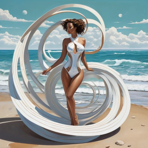 hoop (rhythmic gymnastics),hula hoop,swirl,wind machine,swirling,wind wave,twirling,twirl,girl with a wheel,hula,spiral background,beach snake,zodiac sign libra,siren,horoscope libra,the zodiac sign pisces,twirls,time spiral,spiralling,aphrodite,Conceptual Art,Sci-Fi,Sci-Fi 24