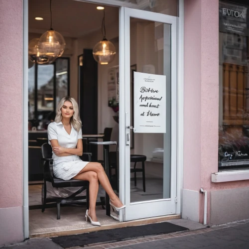 bussiness woman,business woman,businesswoman,pastry shop,paris cafe,blonde woman reading a newspaper,boutique,boutique hotel,agent provocateur,woman at cafe,business girl,business women,dress shop,establishing a business,gena rolands-hollywood,parisian coffee,pâtisserie,entrepreneur,beauty salon,real estate agent,Photography,Documentary Photography,Documentary Photography 24