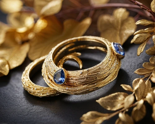 gold jewelry,gold rings,autumn jewels,bangles,dark blue and gold,golden ring,jewelry florets,gold bracelet,gold foil crown,bracelet jewelry,ring jewelry,jewelry manufacturing,jewelry（architecture）,wooden rings,jewellery,gold filigree,bangle,jewelry basket,jewelry,gold foil shapes