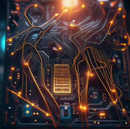 circuit board,circuitry,motherboard,mother board,graphic card,pcb,processor,computer chips,computer chip,computer art,cpu,printed circuit board,integrated circuit,electronics,fractal design,semiconductor,gpu,random access memory,cinema 4d,transistors,Photography,General,Sci-Fi