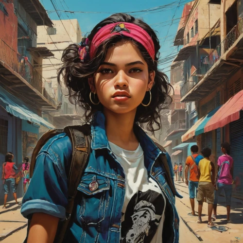 havana,world digital painting,clementine,girl portrait,digital painting,girl in a historic way,portrait of a girl,saigon,city ​​portrait,rosa ' amber cover,mystical portrait of a girl,city youth,the girl's face,sci fiction illustration,girl with bread-and-butter,vietnam,cuba havana,girl in t-shirt,oil painting on canvas,the girl at the station,Conceptual Art,Fantasy,Fantasy 16