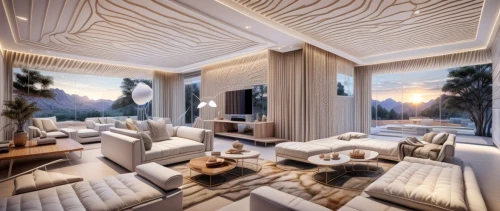 luxury home interior,stucco ceiling,cabana,snowhotel,luxury property,modern living room,chalet,interior modern design,interior design,ceiling construction,living room,3d rendering,great room,livingroom,palm springs,luxurious,jumeirah,luxury home,marrakesh,modern decor