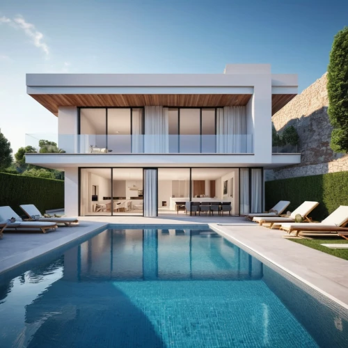 modern house,modern architecture,luxury property,modern style,luxury home,pool house,luxury real estate,contemporary,dunes house,beautiful home,holiday villa,3d rendering,luxury home interior,mansion,interior modern design,private house,crib,beach house,beverly hills,house shape