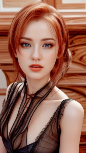 redhead doll,realdoll,female doll,artificial hair integrations,female model,redheads,red-haired,orange,maci,3d model,redhair,red head,japanese ginger,model doll,romantic look,model,portrait background,dress doll,doll paola reina,ginger rodgers