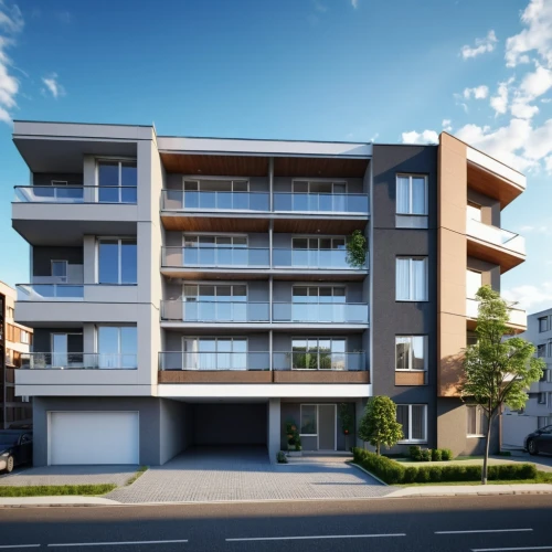 block balcony,apartments,new housing development,apartment block,apartment building,3d rendering,townhouses,residential building,exterior decoration,residential property,core renovation,appartment building,residential house,residential,modern house,condominium,apartment buildings,apartment house,shared apartment,an apartment,Photography,General,Realistic