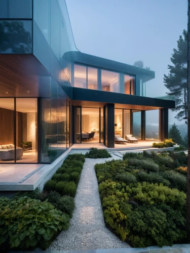 modern house,modern architecture,dunes house,cube house,beautiful home,morning mist,luxury home,foggy landscape,luxury property,private house,cubic house,glass facade,morning fog,corten steel,house in the forest,house in mountains,house by the water,foggy day,residential house,house in the mountains,Photography,General,Natural