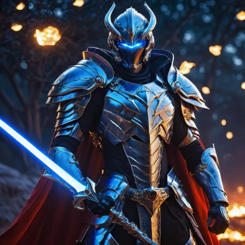 excalibur,god of thunder,norse,knight armor,cleanup,thor,loki,nova,destroy,warlord,shredder,avenger,iron mask hero,odin,king sword,emperor,fantasy warrior,knight,crusader,massively multiplayer online role-playing game,Photography,General,Realistic