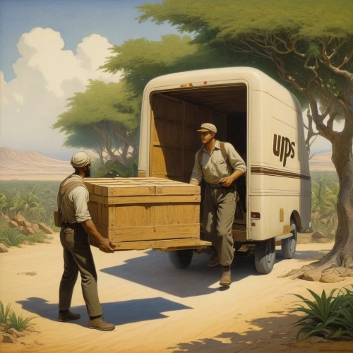 volkswagen delivery,parcel service,delivering,delivery truck,m35 2½-ton cargo truck,parcel post,deliver goods,united states postal service,long cargo truck,barrel organ,delivery trucks,parcel delivery,ford cargo,logistic,mail truck,logistics,courier driver,cargo car,shipment,special delivery,Illustration,Retro,Retro 19